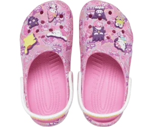 Kids' Classic Hello Kitty and Friends Clog