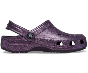 Kids' Classic Space Glitter Clog