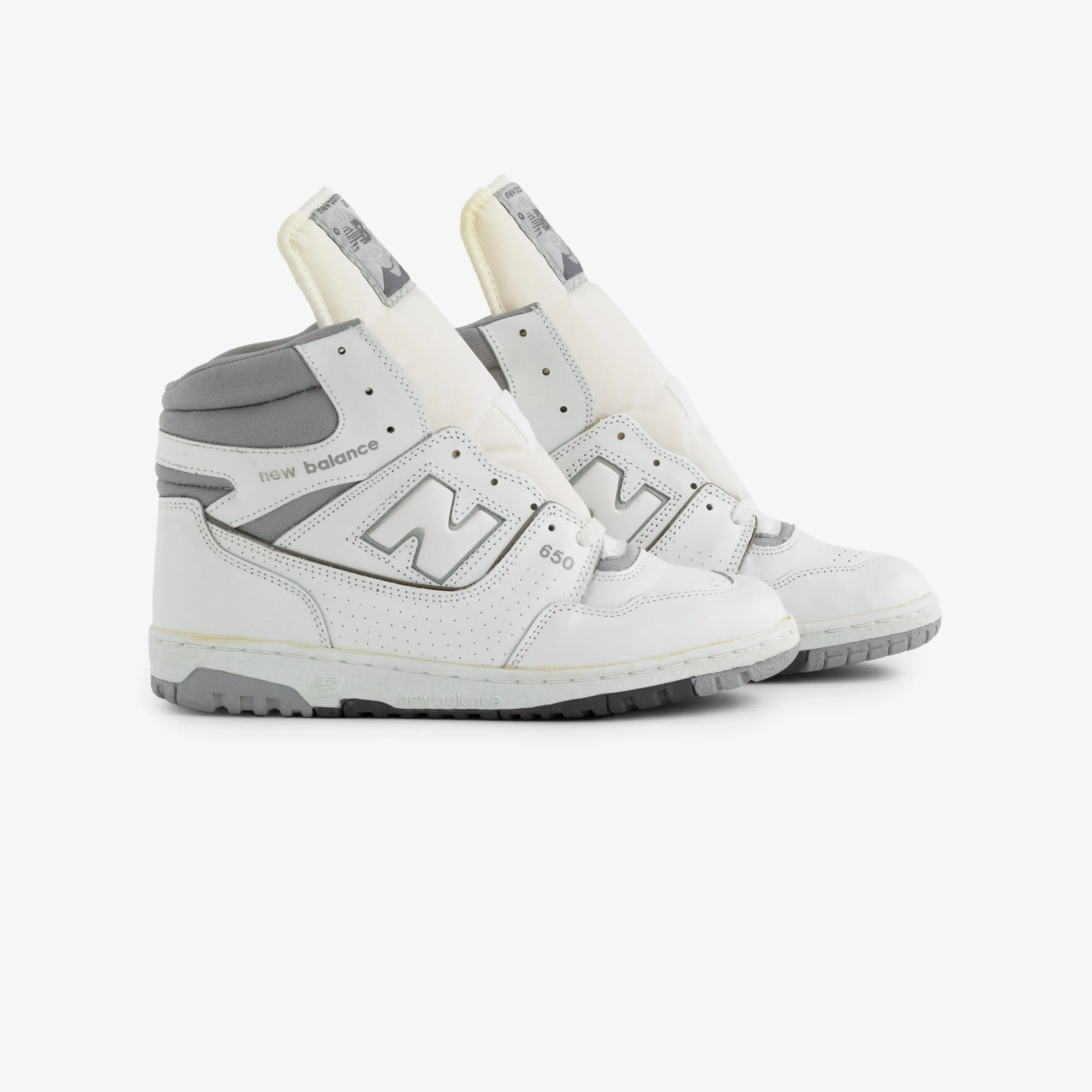 Kids New Balance 650's