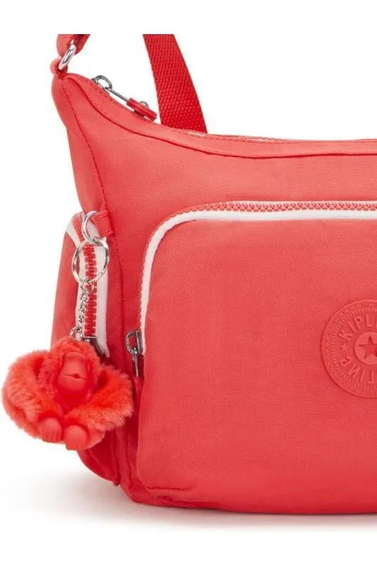 Kipling Bag Gabb S in Almost Coral