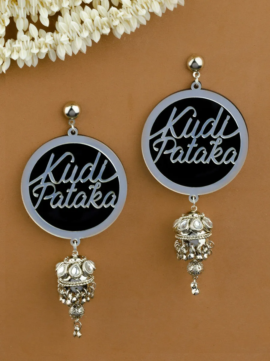 Kudi Pataka Earrings