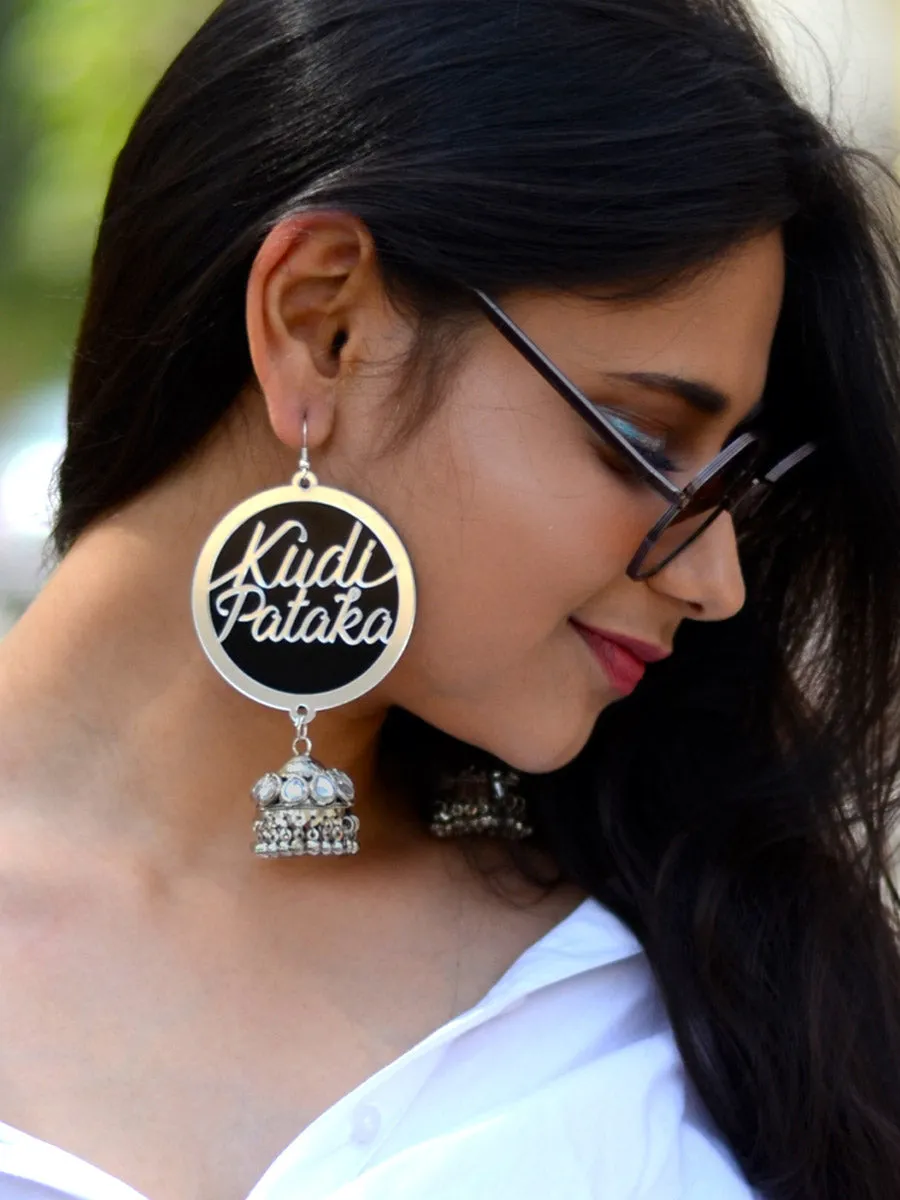 Kudi Pataka Earrings