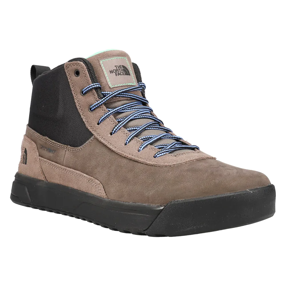 Larimer Mid Waterproof Round Toe Lace Up Boots