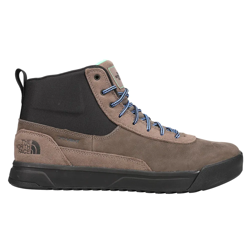 Larimer Mid Waterproof Round Toe Lace Up Boots