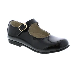 LAURA - 3136 - Black Patent