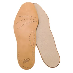 LEATHER FOOTBED | Insole