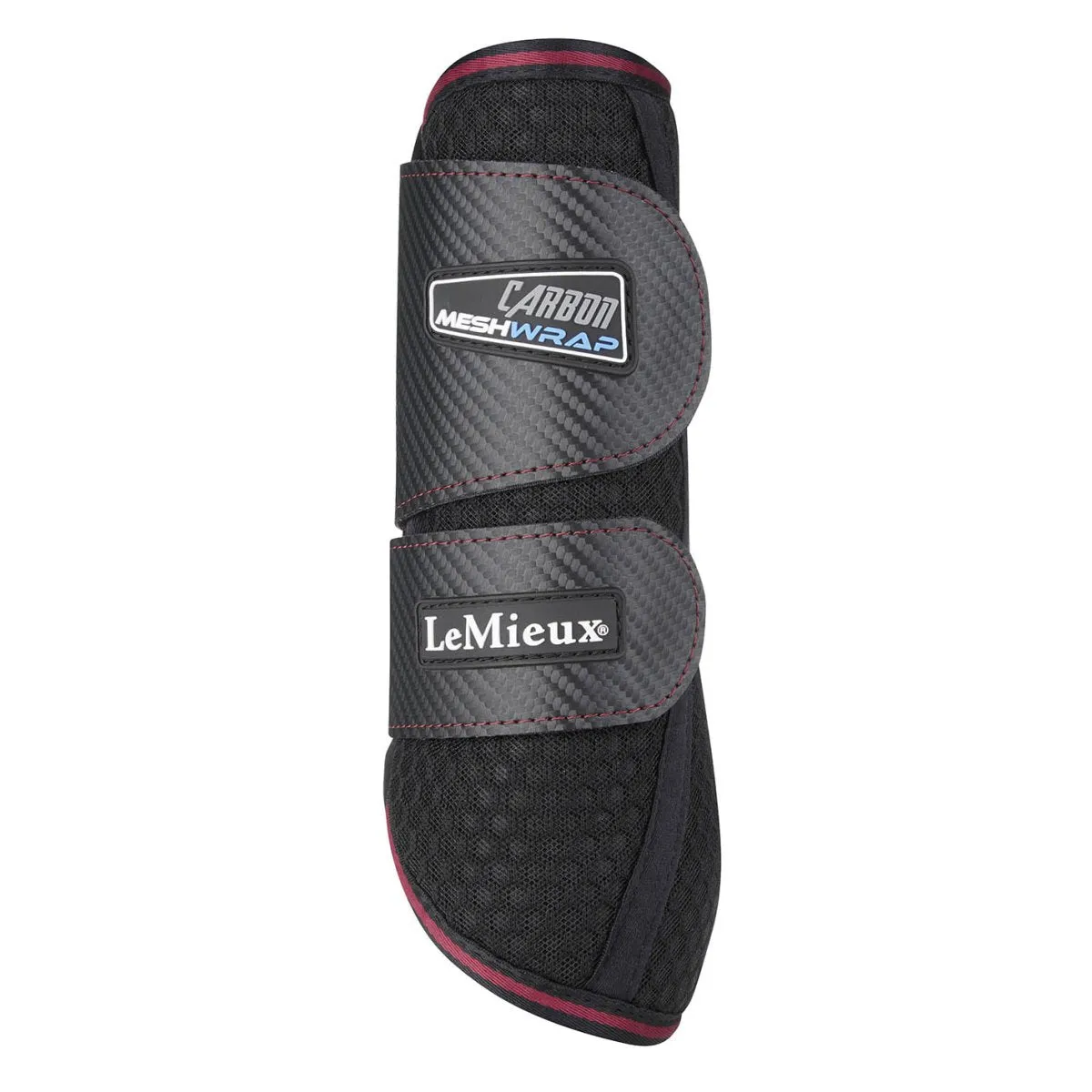 LeMieux Carbon Mesh Wrap Boots