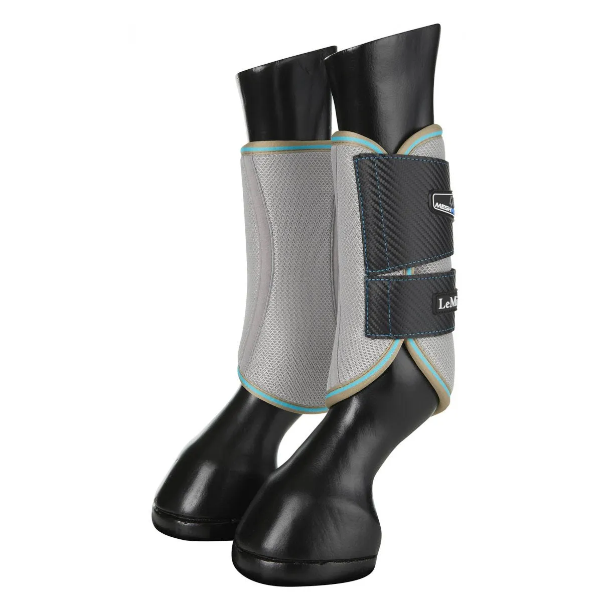 LeMieux Carbon Mesh Wrap Boots