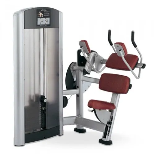 Life Fitness Abdominal Crunch Signature Series