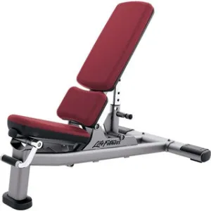 Life Fitness Signature Series Multi-Adjustable Bench