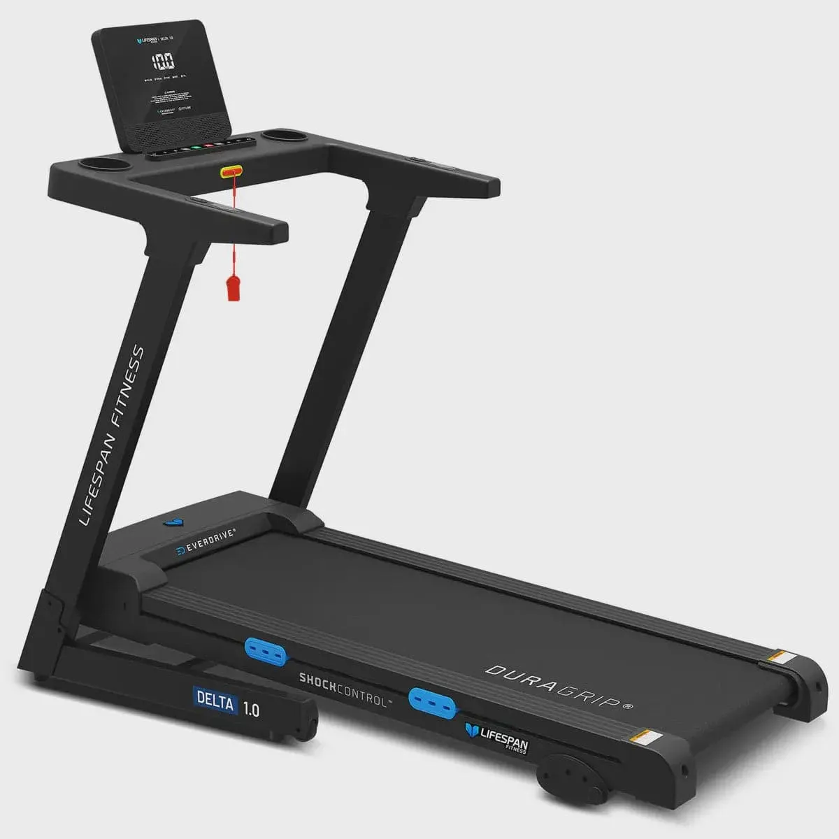 Lifespan Specialist Series: Delta 1.0 Treadmill - SEE IN-STORE NOW