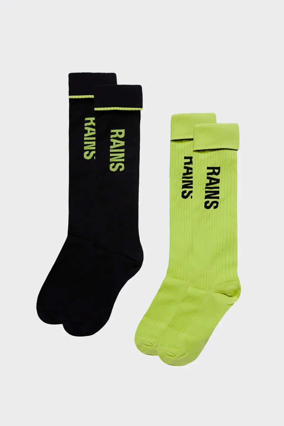 Logo Socks 2-pack