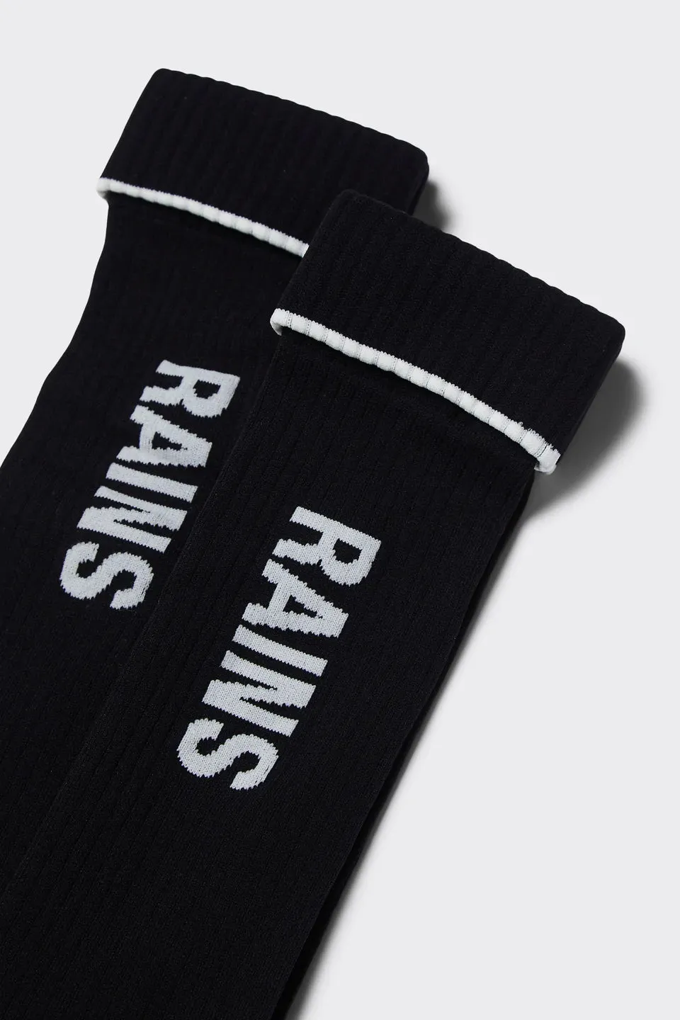 Logo Socks 2-pack