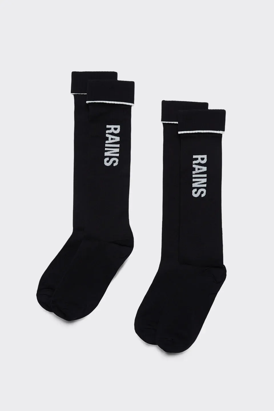 Logo Socks 2-pack