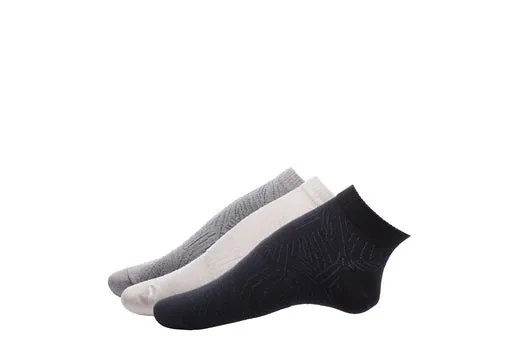 Low cut sock pack - 3 Pairs - Set 1