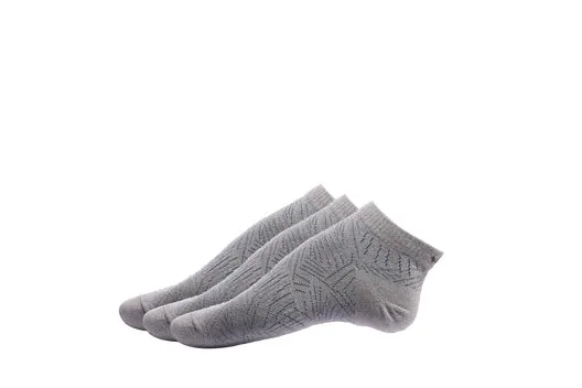 Low cut sock pack - 3 Pairs - Set 1