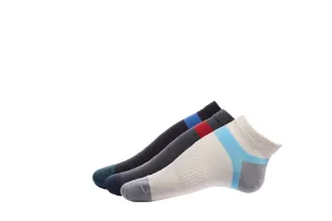 Low cut sock pack - 3 Pairs - Set 2