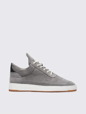 Low Top Ripple Suede