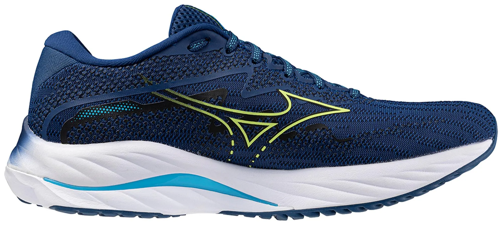 M Mizuno Wave Rider 27