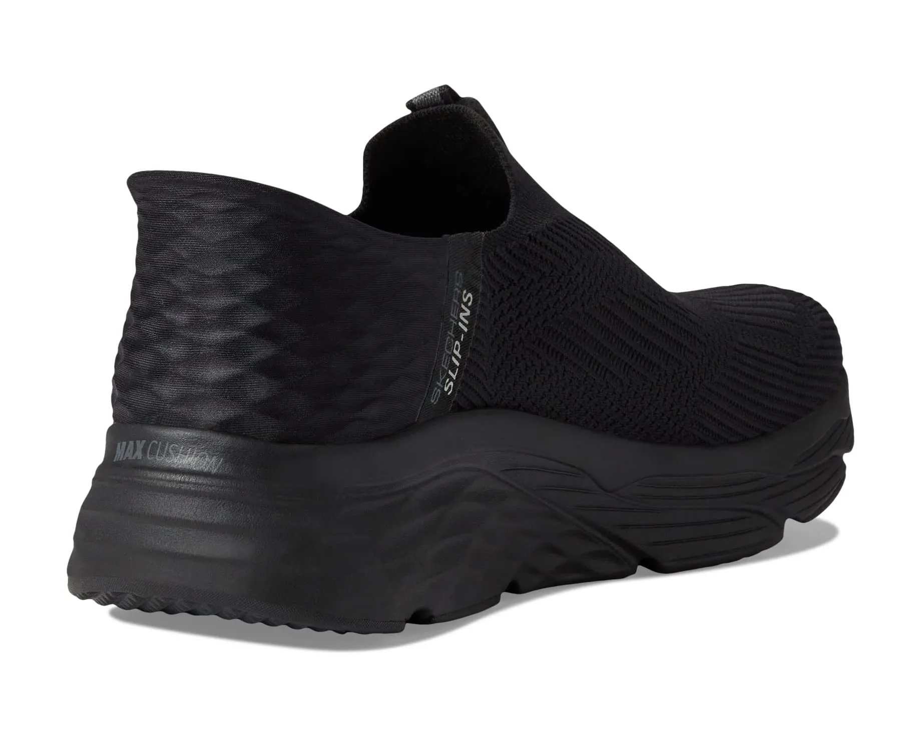 Max Cushioning Elite Slip-Ins - Avantageous SKECHERS, black