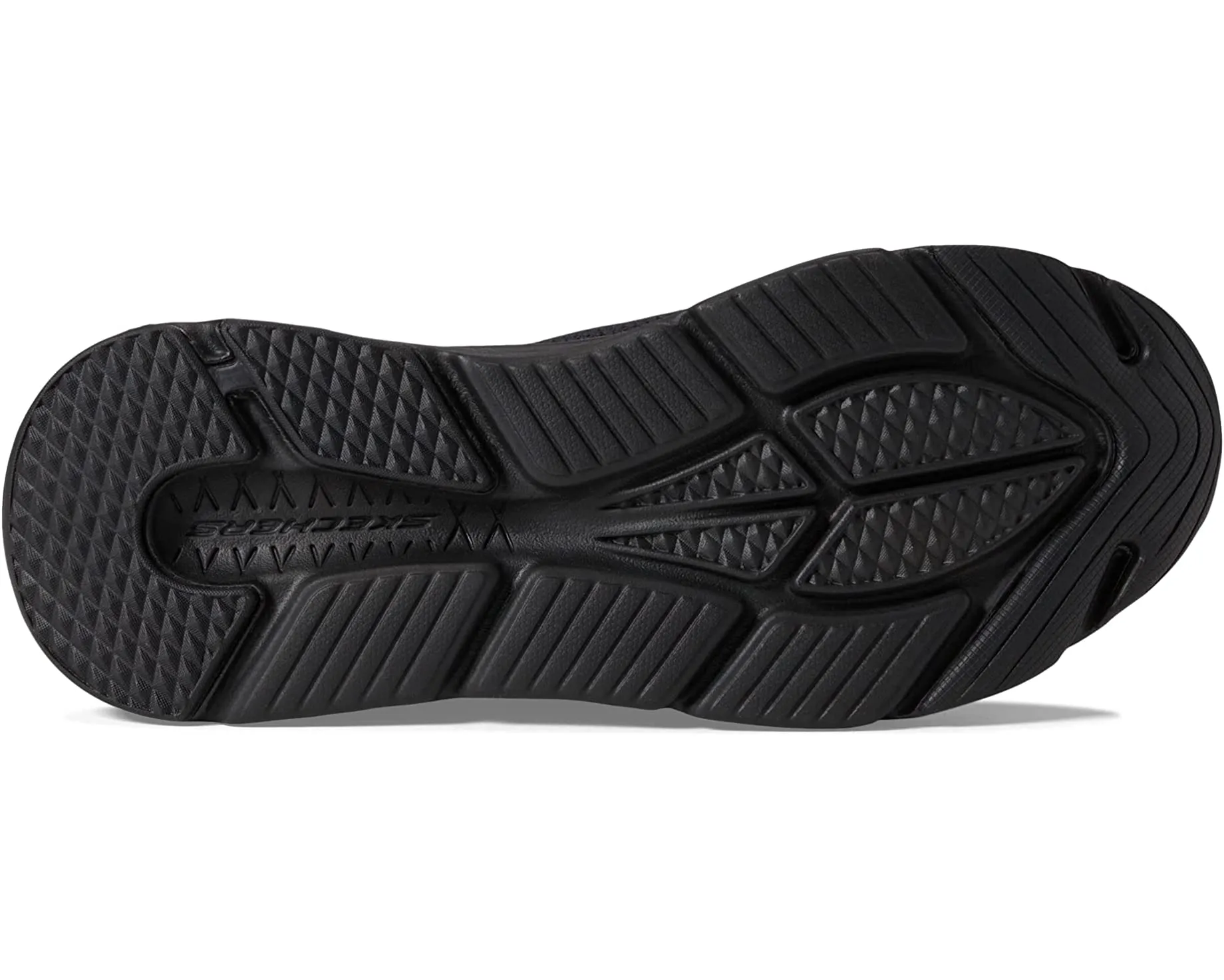 Max Cushioning Elite Slip-Ins - Avantageous SKECHERS, black