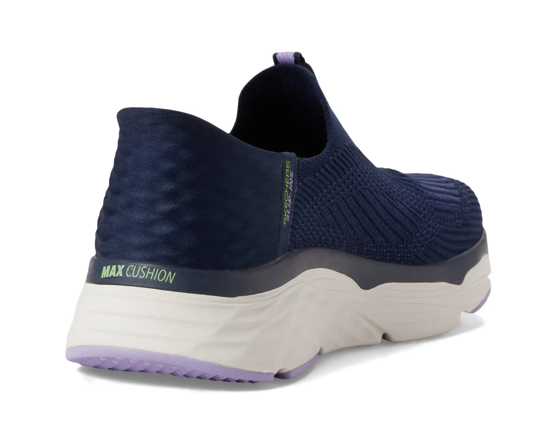 Max Cushioning Elite Slip-ins - Smooth Transition SKECHERS, blue