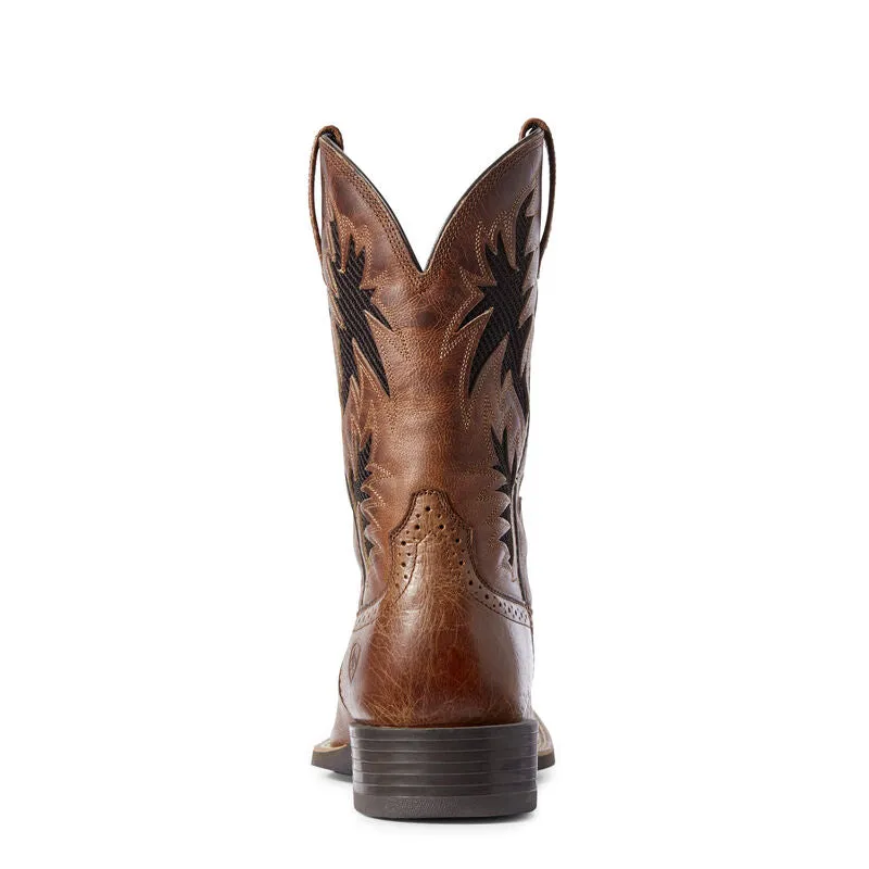 MEN'S ARIAT SPORT COOL VENTTEK WESTERN BOOT