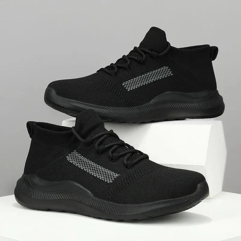 Men's Casual Shoes MCSCTY36 Mesh Tennis Breathable Fashion Sneakers