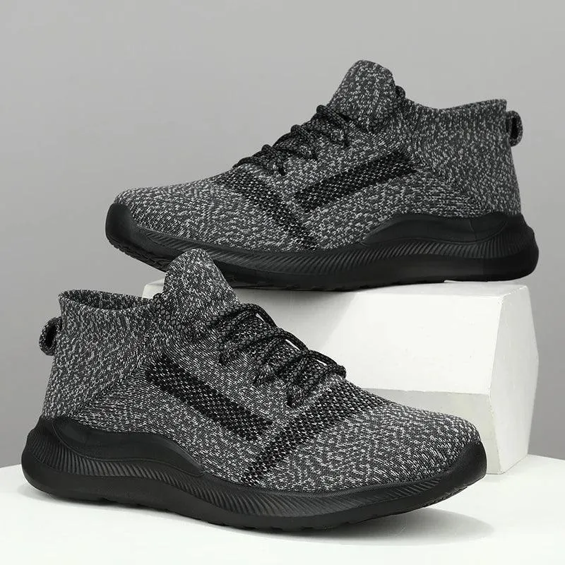 Men's Casual Shoes MCSCTY36 Mesh Tennis Breathable Fashion Sneakers