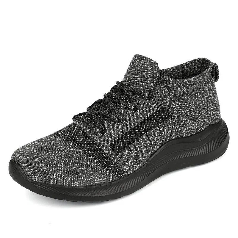 Men's Casual Shoes MCSCTY36 Mesh Tennis Breathable Fashion Sneakers