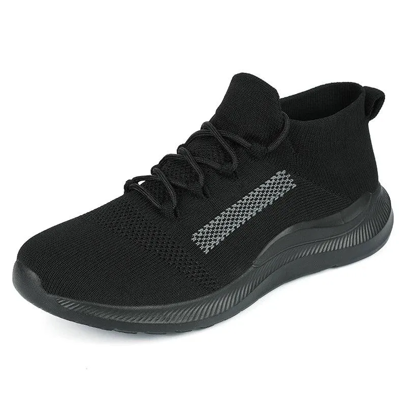 Men's Casual Shoes MCSCTY36 Mesh Tennis Breathable Fashion Sneakers