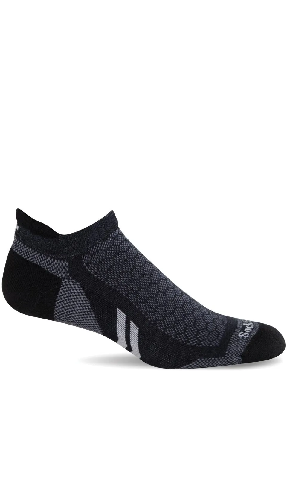 Men's Incline II Micro | Moderate Compression Socks