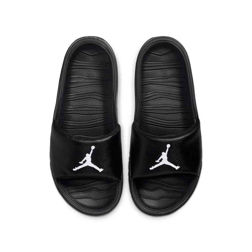 Men’s Jordan Break Slides - BLACK/WHITE