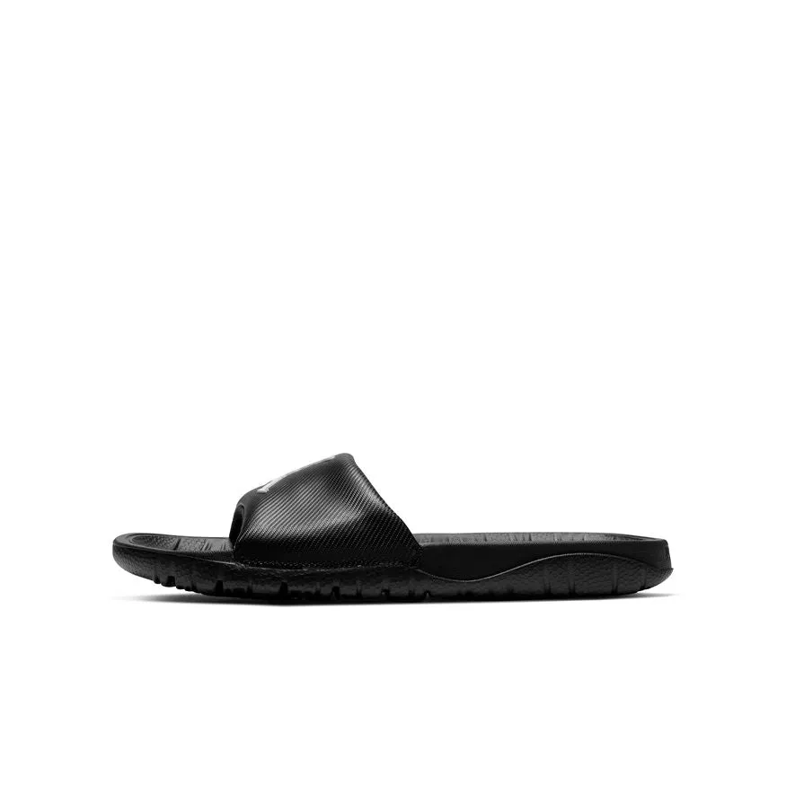 Men’s Jordan Break Slides - BLACK/WHITE