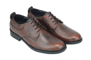 Mens Leather Casual Shoe 910802