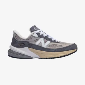 mens new balance x teddy santis made in usa 990v6 (castlerock/moonrock)