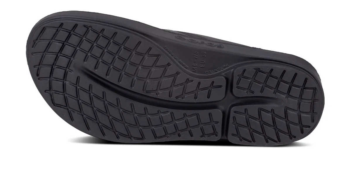 Men's OOriginal Sandal - Black