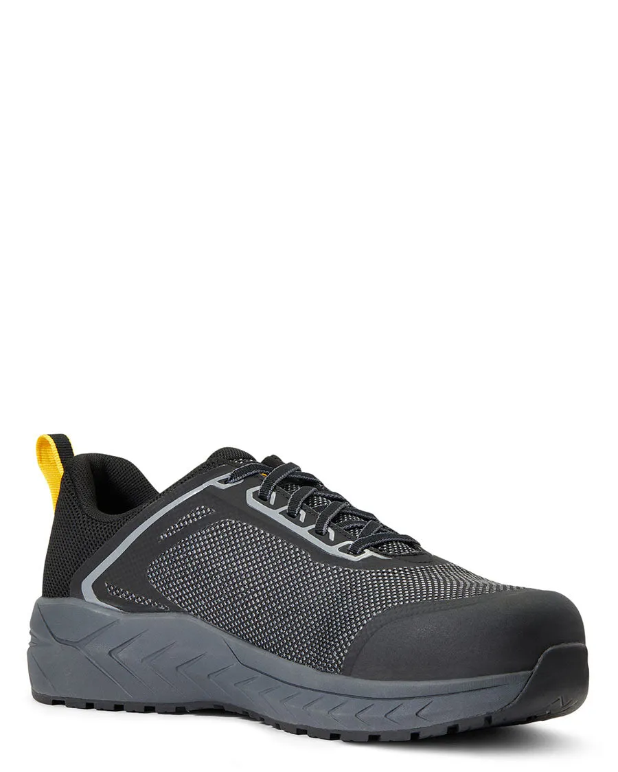 Men's Outpace™ SD Composite Toe Safety Work Shoes