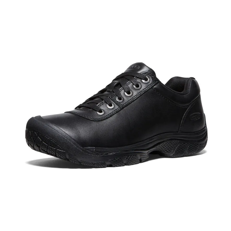 Men's PTC Dress Oxford  |  Black