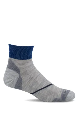 Men's Pulse Quarter | Firm Compression Socks