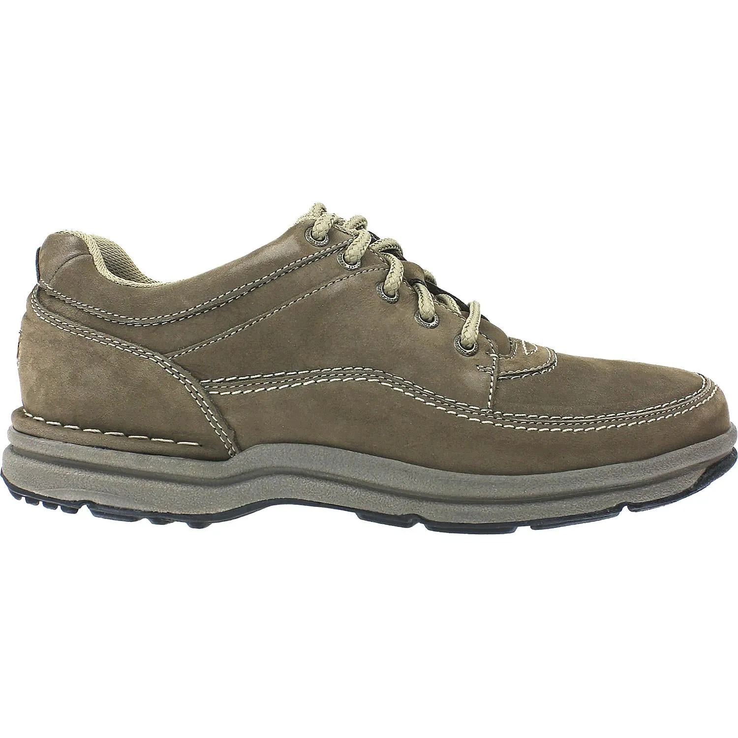 Men's Rockport World Tour Classic - Limited Edition Olive Nubuck