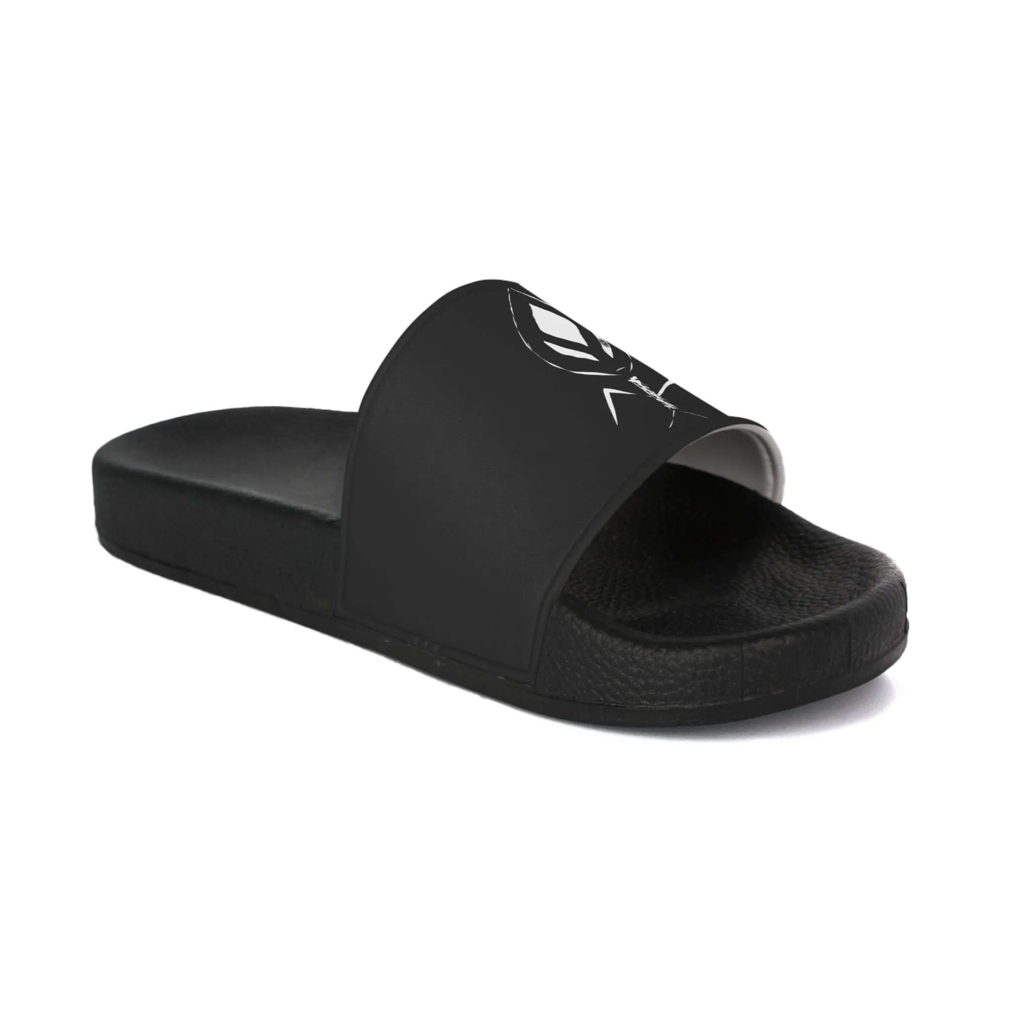 Men's Slide Sandals - "I See You""