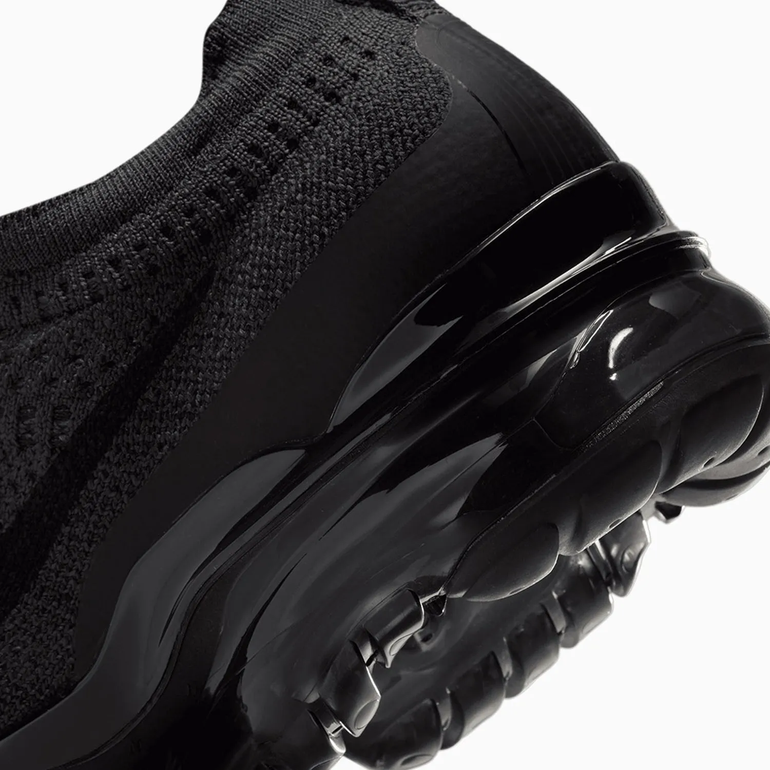 Men's Vapormax 2023 Flyknit "Anthracite Black"