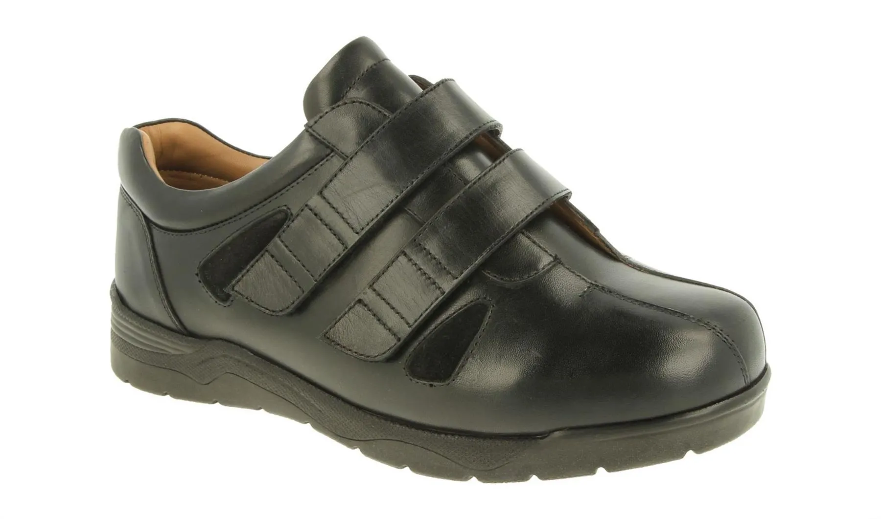 Mens Wide Fit DB Darren Shoes