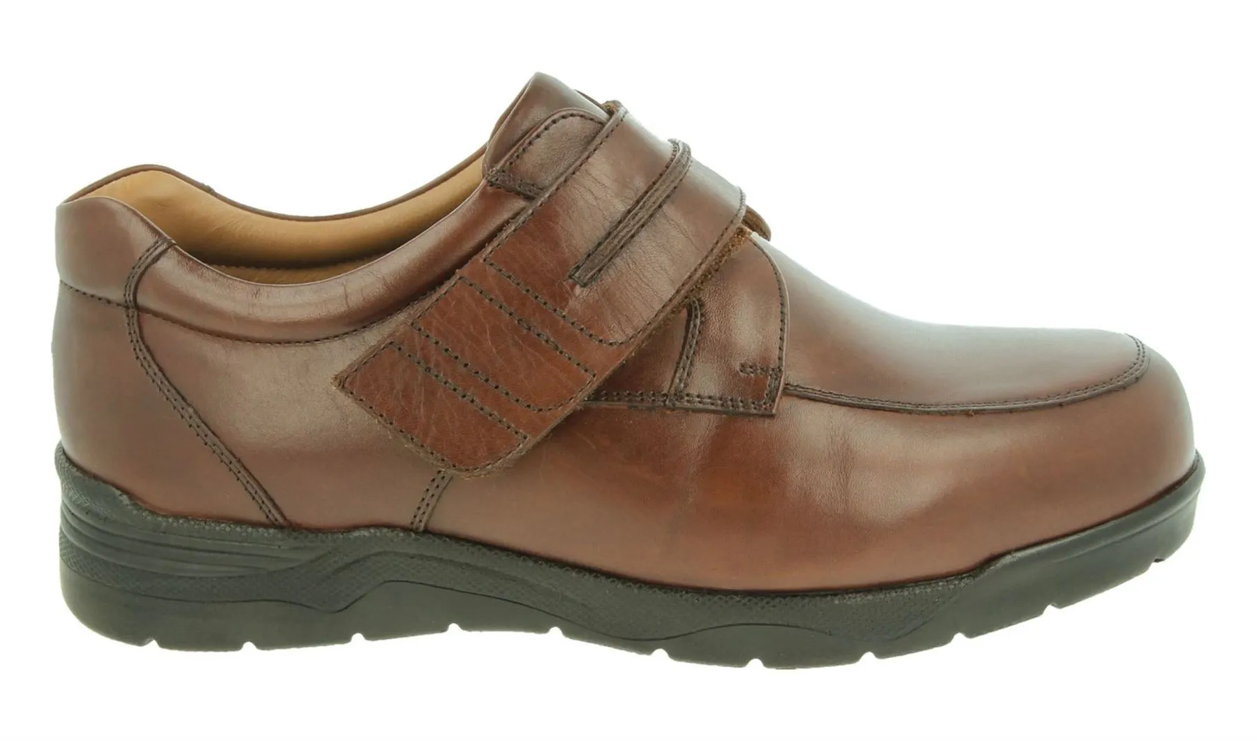 Mens Wide Fit DB Donald Shoes