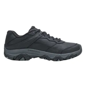 Merrell Men's Moab Adventure 3 Black Waterproof