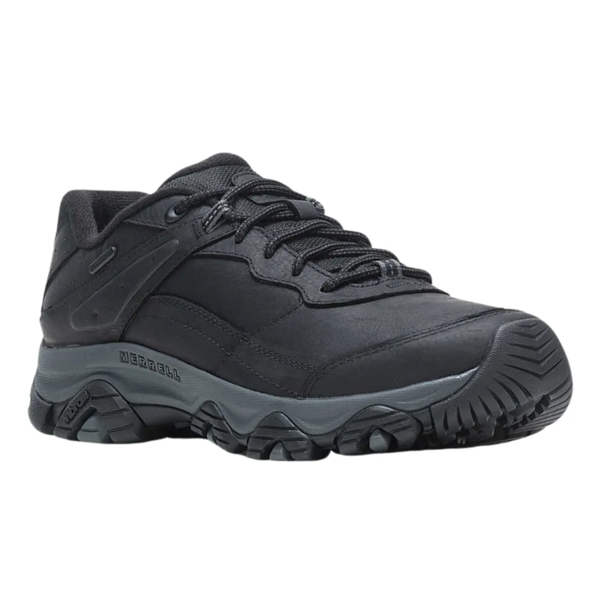 Merrell Men's Moab Adventure 3 Black Waterproof