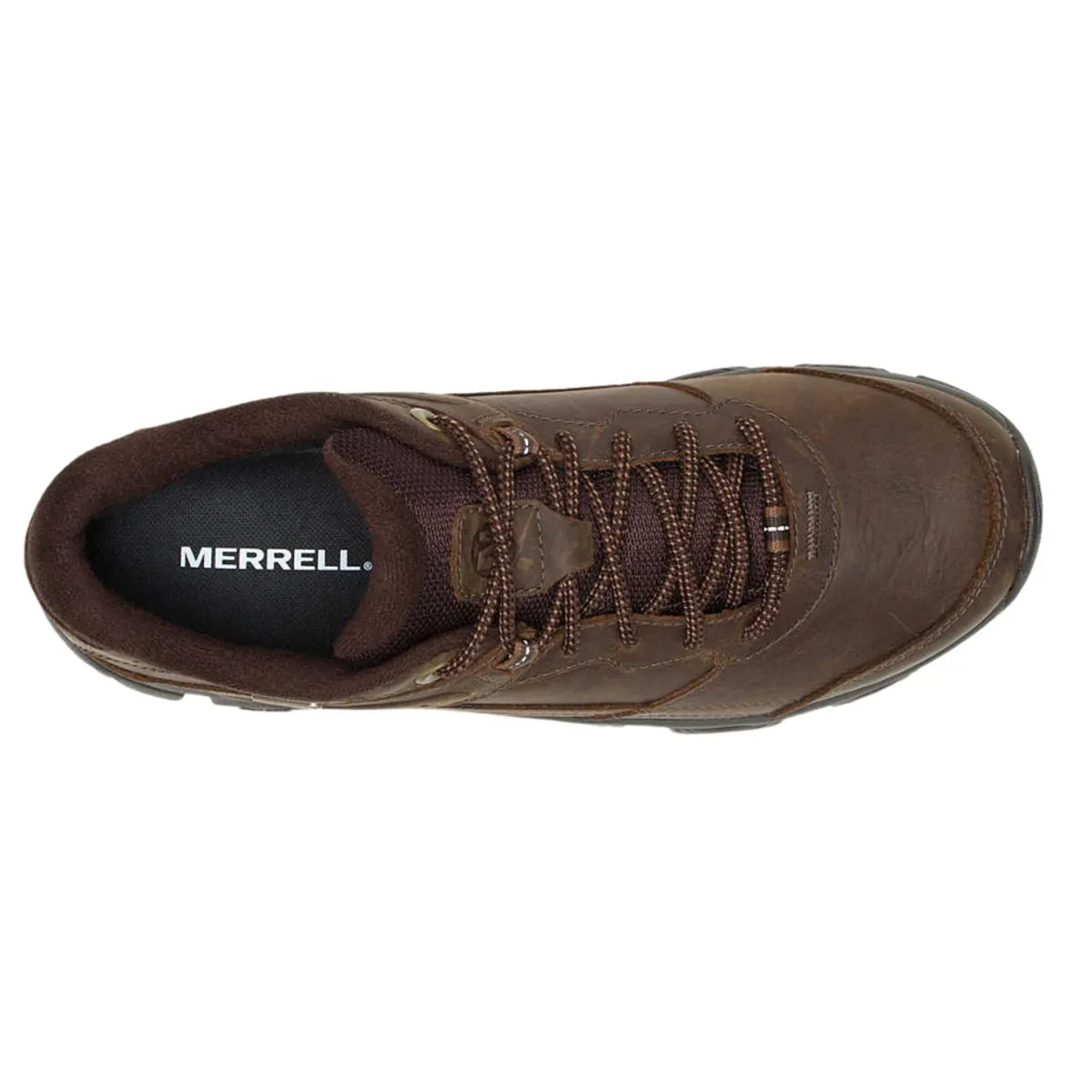 Merrell Men's Moab Adventure 3 Brown Waterproof