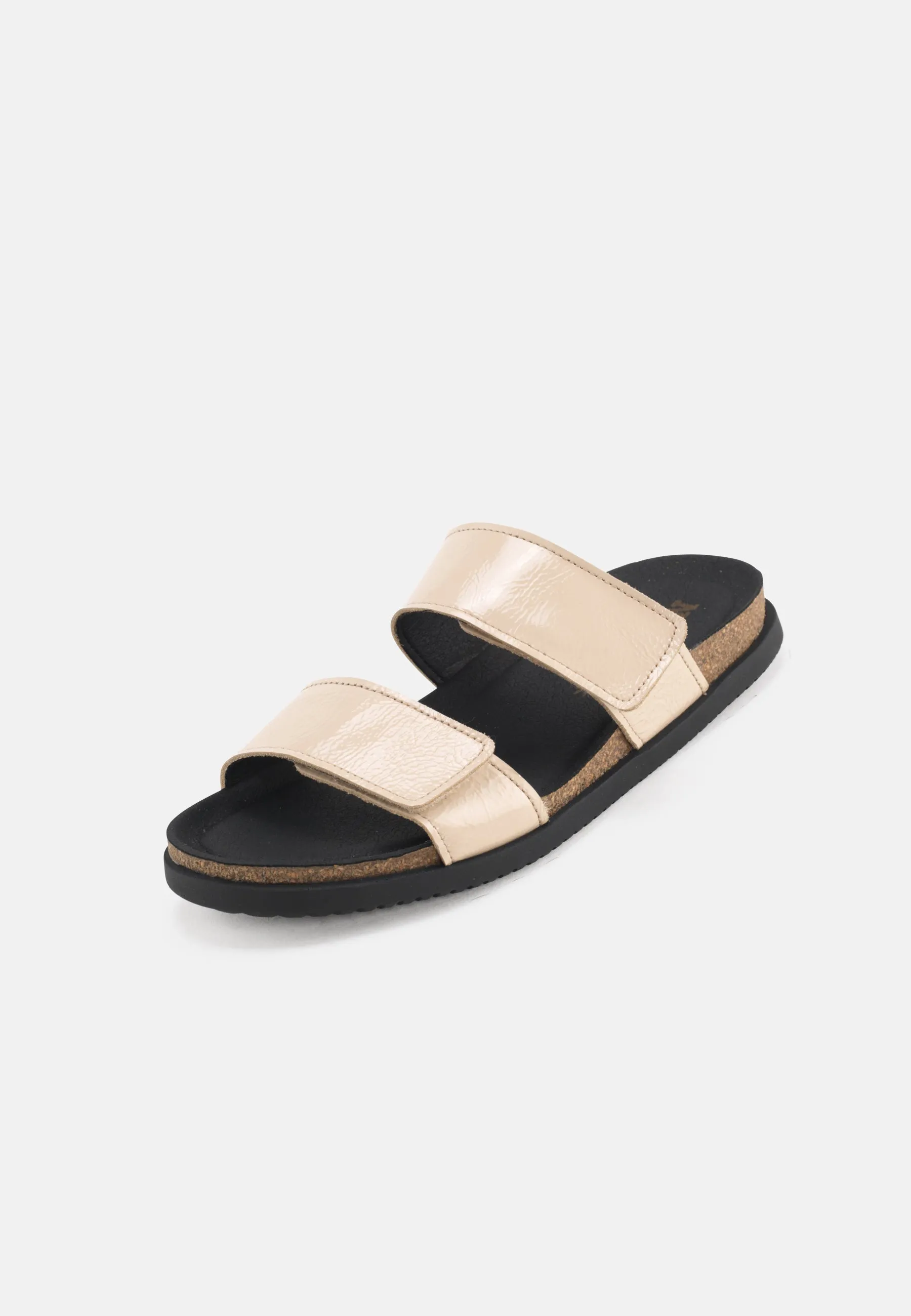 Mie Sandal Leather - Cream