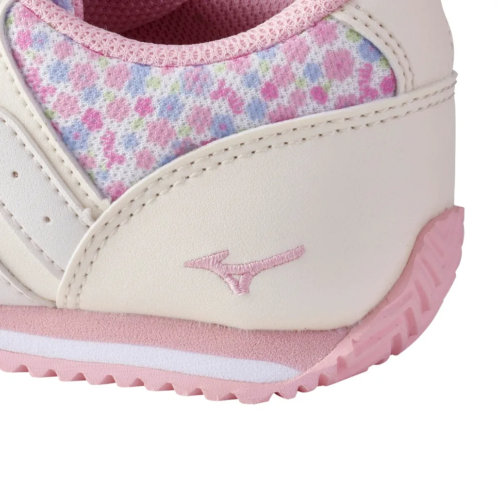 MIKI HOUSE & Mizuno Shoes for Kids - Floral